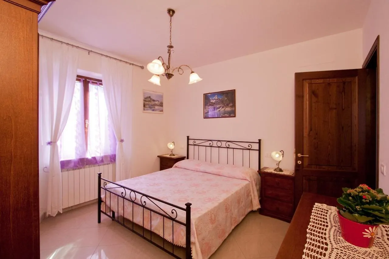 Casa Vacanze Papa Giuseppe Apartment Cortona 0*,
