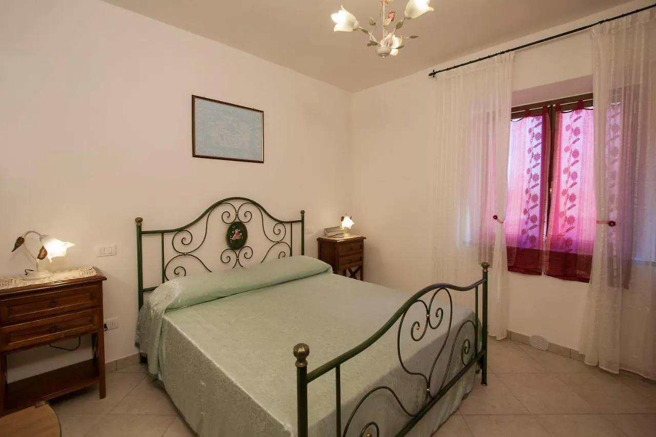Casa Vacanze Papà Giuseppe Cortone Appartement