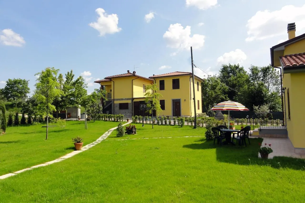 Casa Vacanze Papà Giuseppe Cortone