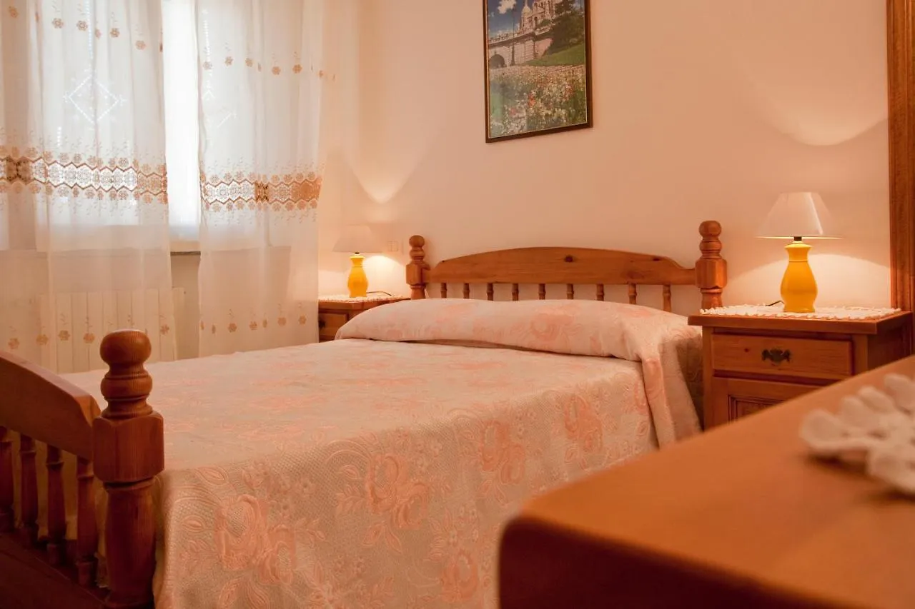 Casa Vacanze Papà Giuseppe Cortone Appartement