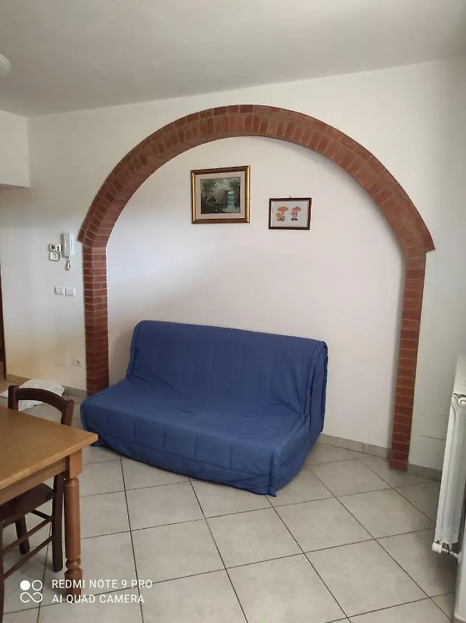 Casa Vacanze Papa Giuseppe Apartment Cortona