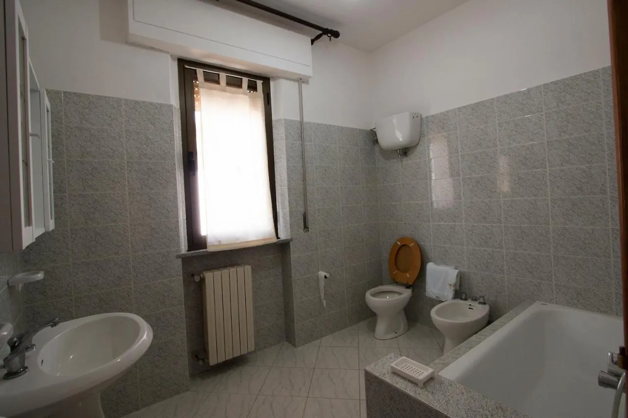 Casa Vacanze Papà Giuseppe Cortone