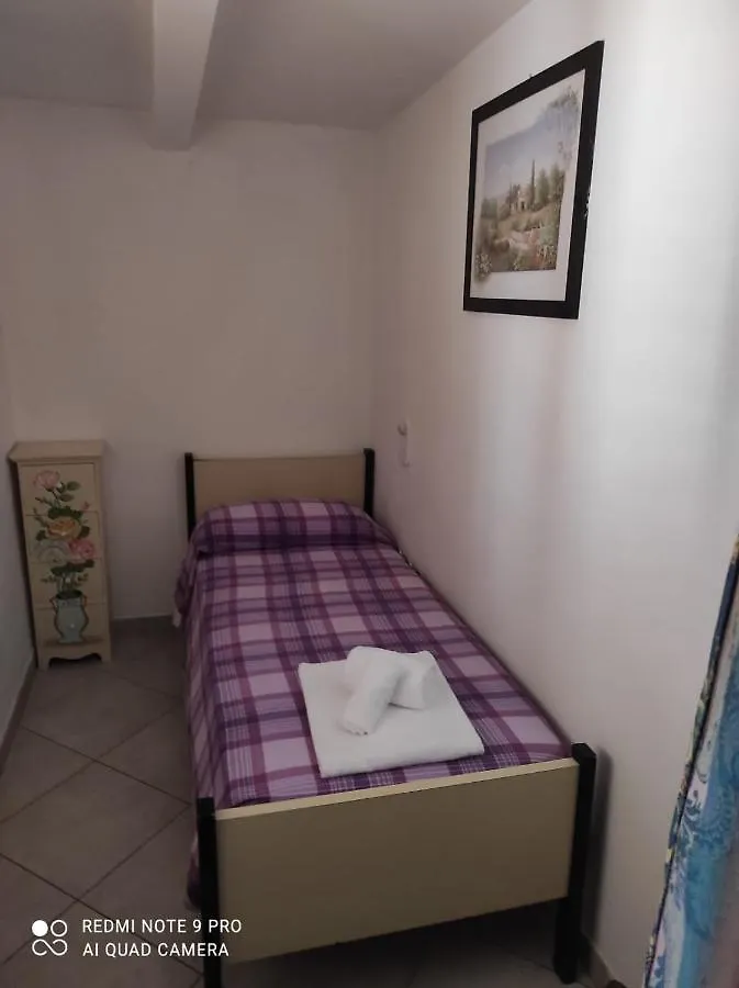 Appartement Casa Vacanze Papà Giuseppe Cortone Italie
