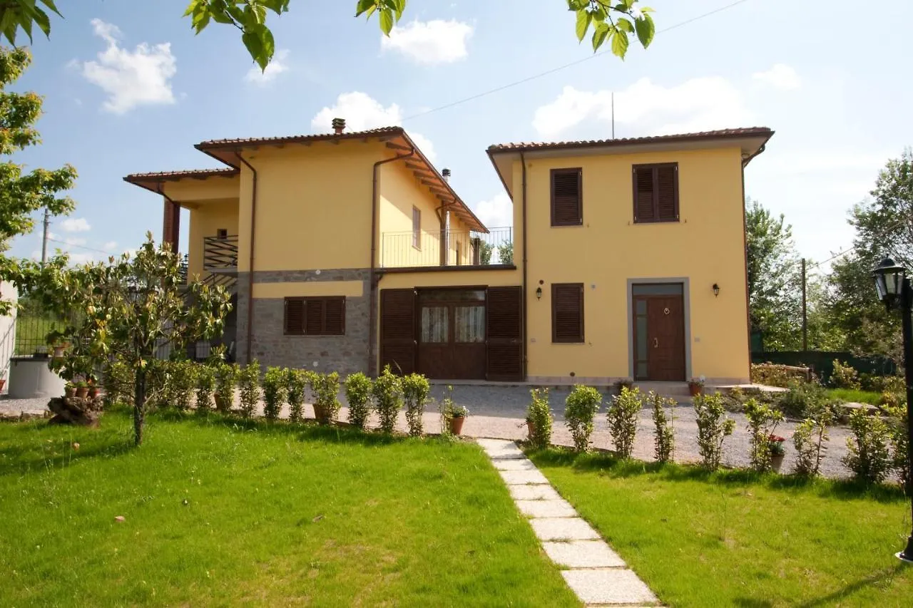 Casa Vacanze Papà Giuseppe Cortone Italie