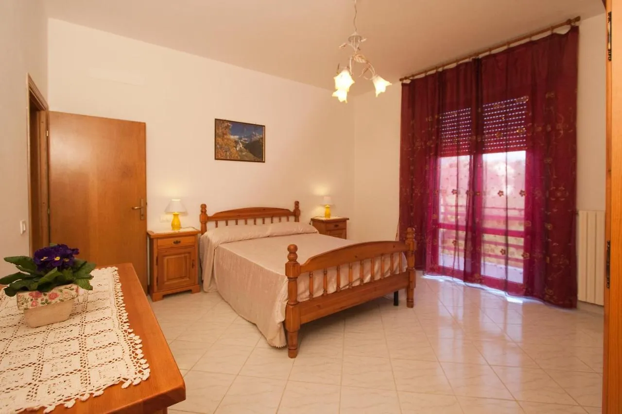 Casa Vacanze Papà Giuseppe Cortone Appartement
