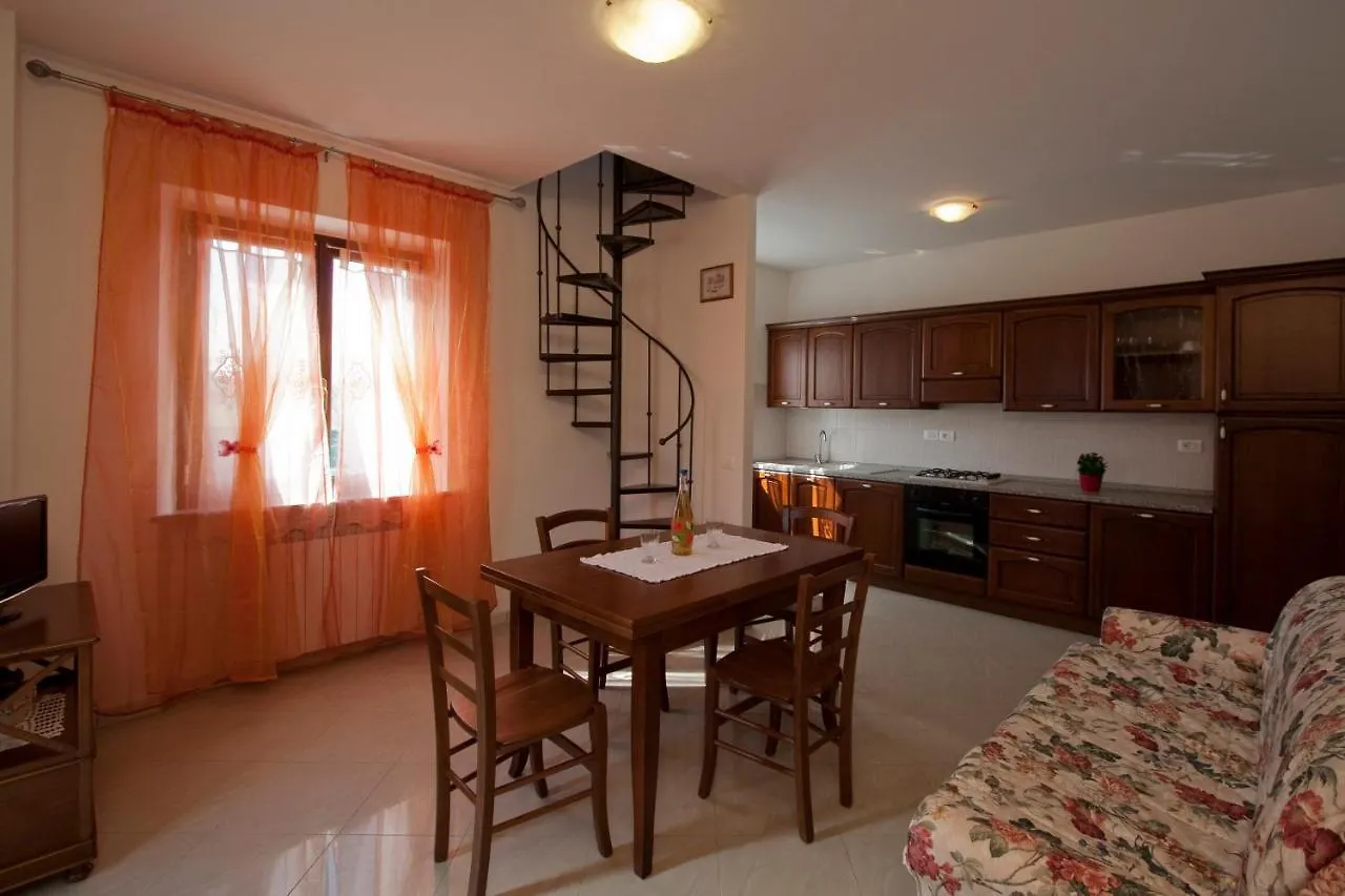 Casa Vacanze Papà Giuseppe Cortone