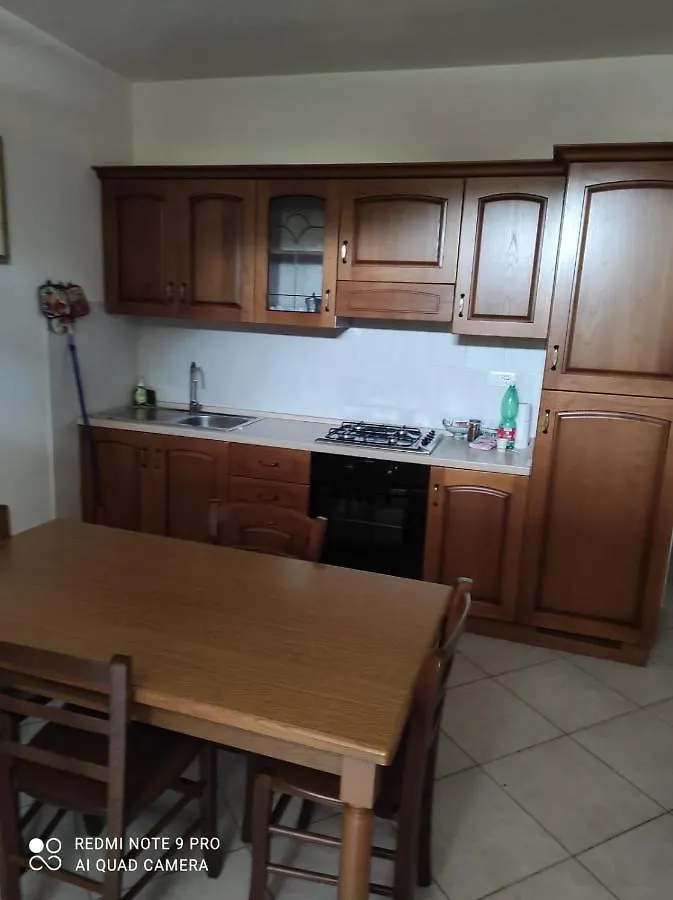 Casa Vacanze Papà Giuseppe Cortone Appartement