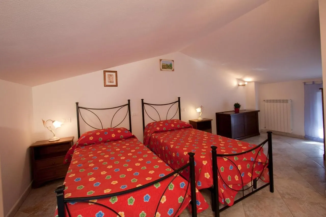 Appartement Casa Vacanze Papà Giuseppe Cortone