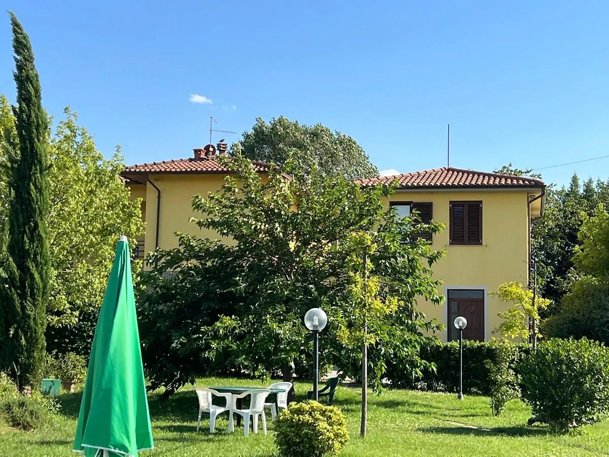 Casa Vacanze Papà Giuseppe Cortone 0*,  Italie