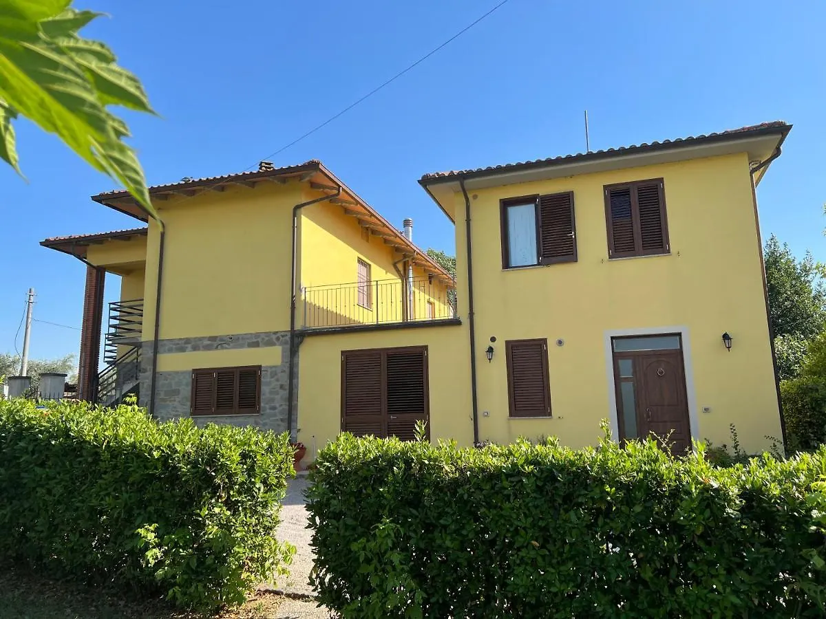 Casa Vacanze Papa Giuseppe Apartment Cortona