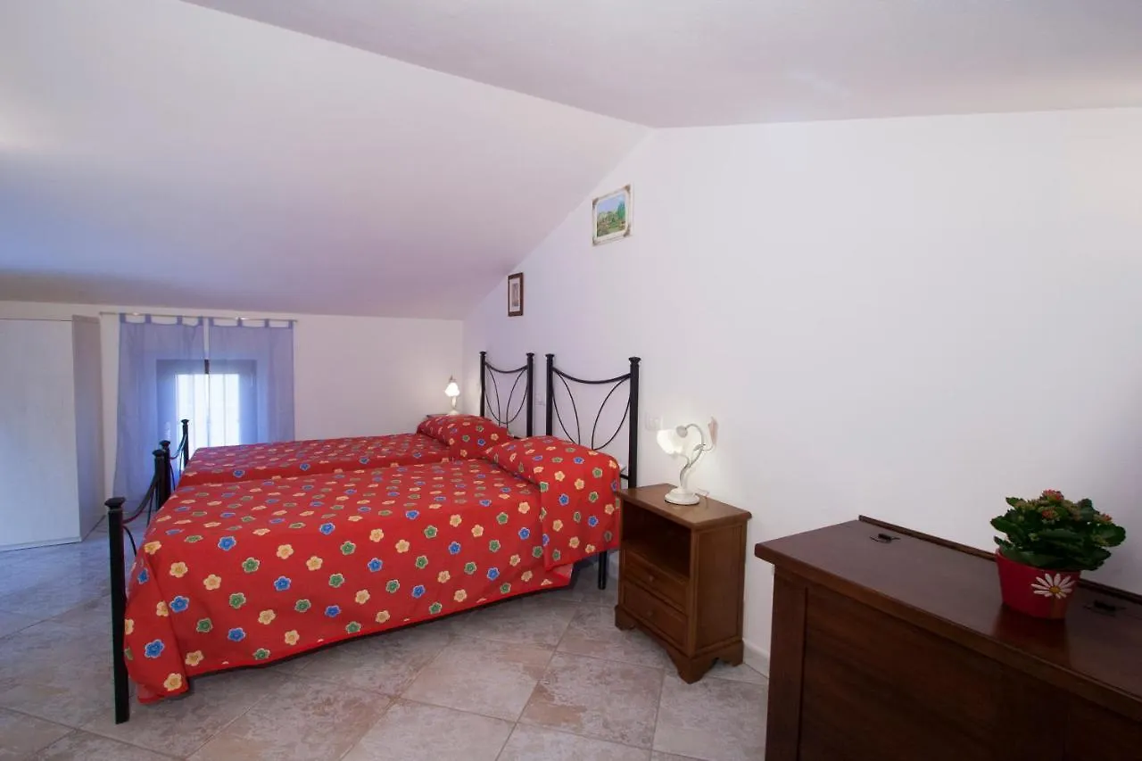 Casa Vacanze Papa Giuseppe Cortona Apartment
