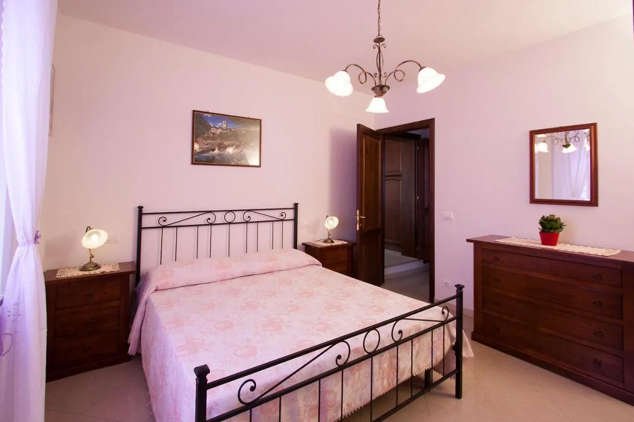 Apartment Casa Vacanze Papa Giuseppe Cortona