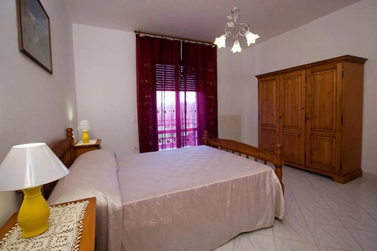 Casa Vacanze Papa Giuseppe Cortona 0*,