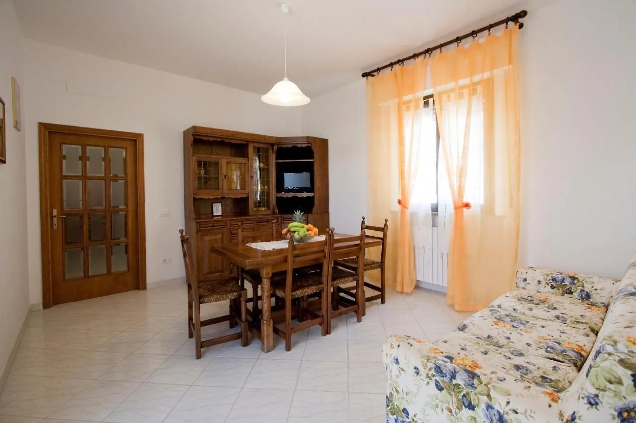 Apartment Casa Vacanze Papa Giuseppe Cortona Italy