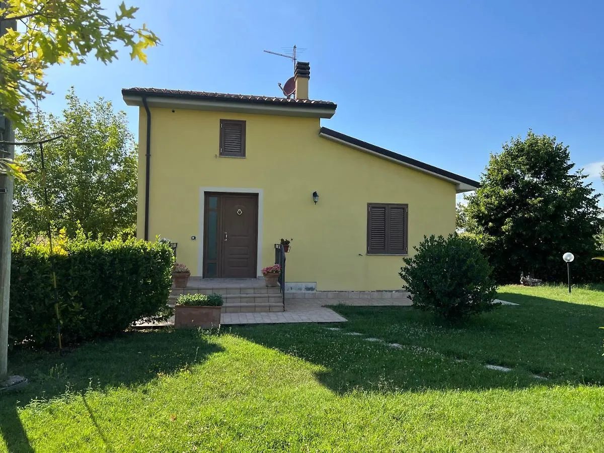 Casa Vacanze Papa Giuseppe Cortona
