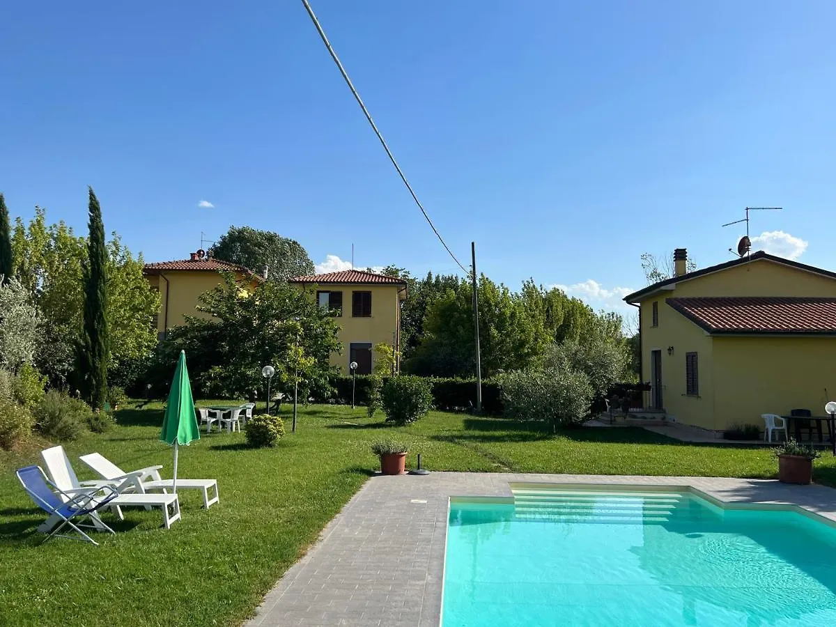 Casa Vacanze Papa Giuseppe Cortona Italy