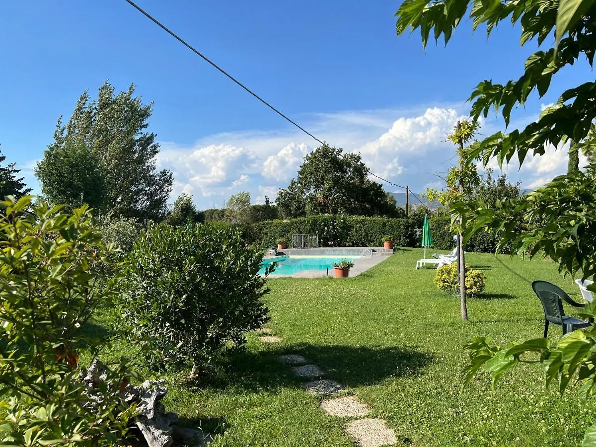 Apartment Casa Vacanze Papa Giuseppe Cortona Italy